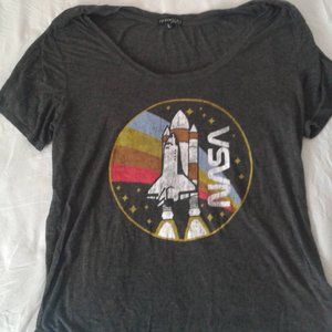 NASA Women's t-shirt